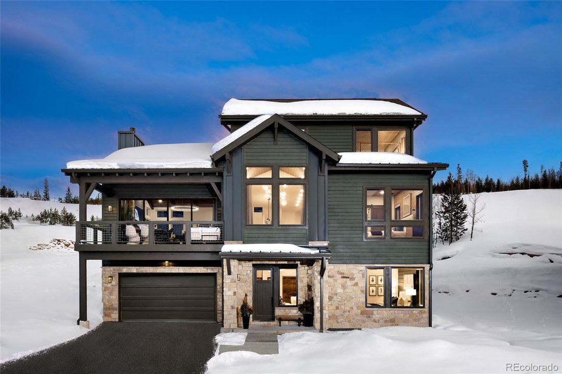 Casa a Winter Park, Colorado, Stati Uniti 1 - 17358897