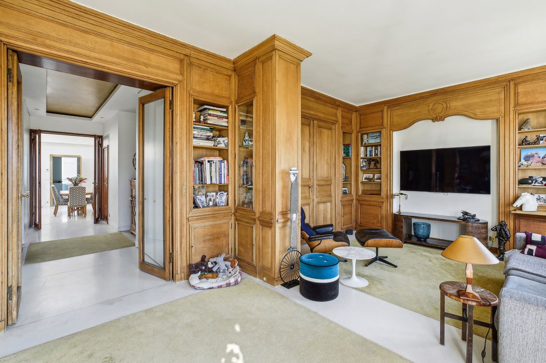 Appartement à Paris, Île-de-France, France 4 - 17362756