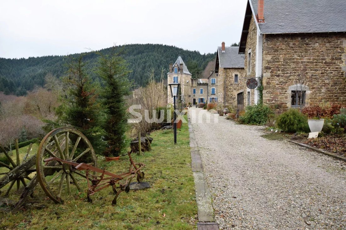 Castle in Lamastre, Auvergne-Rhône-Alpes, France 2 - 16692554