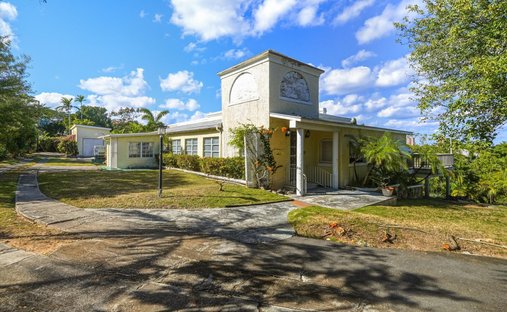 Maison à New Providence, New Providence, Bahamas 1