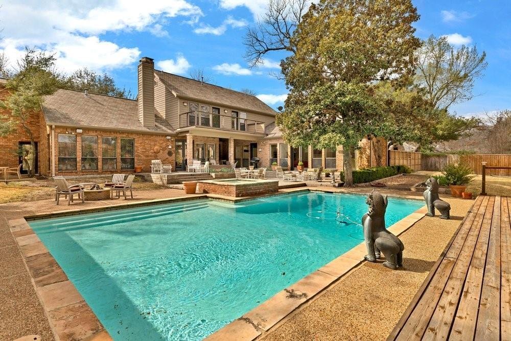 House in Dallas, Texas, United States 1 - 17357444