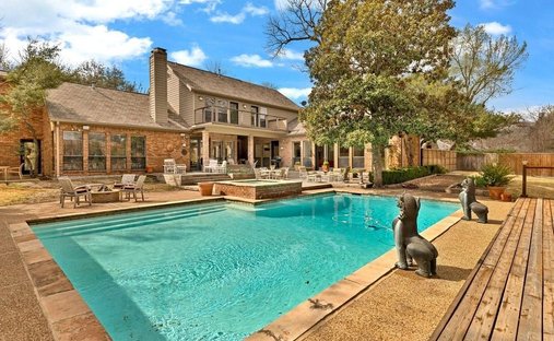 Casa a Dallas, Texas, Stati Uniti 1