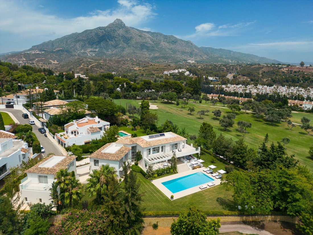 Villa in Puerto Banus, Marbella, Spain 1 - 17357447