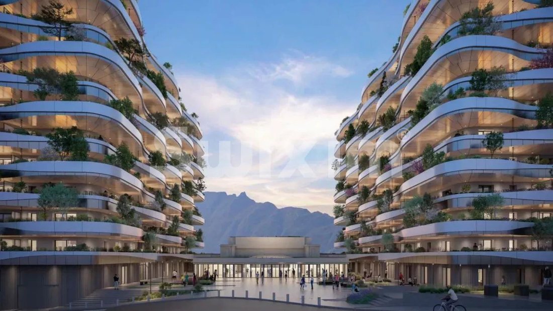 Apartment in Centre Ville Nord, Aix-les-Bains, France 1 - 16871689