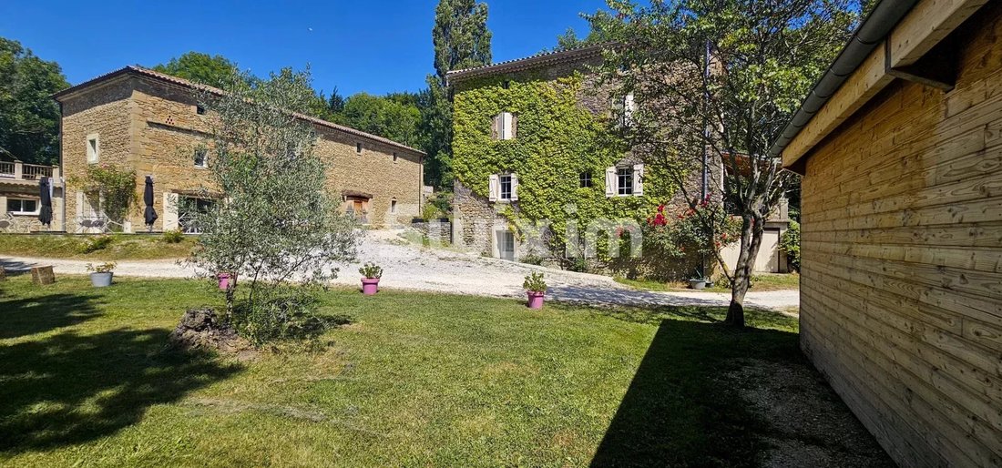 Dieulefit, Auvergne-Rhône-Alpes, France 2 - 16622830