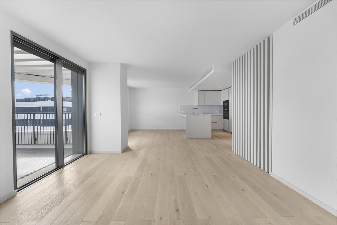 Apartment in Parque das Nacoes, Lisbon, Portugal 2 - 17265906