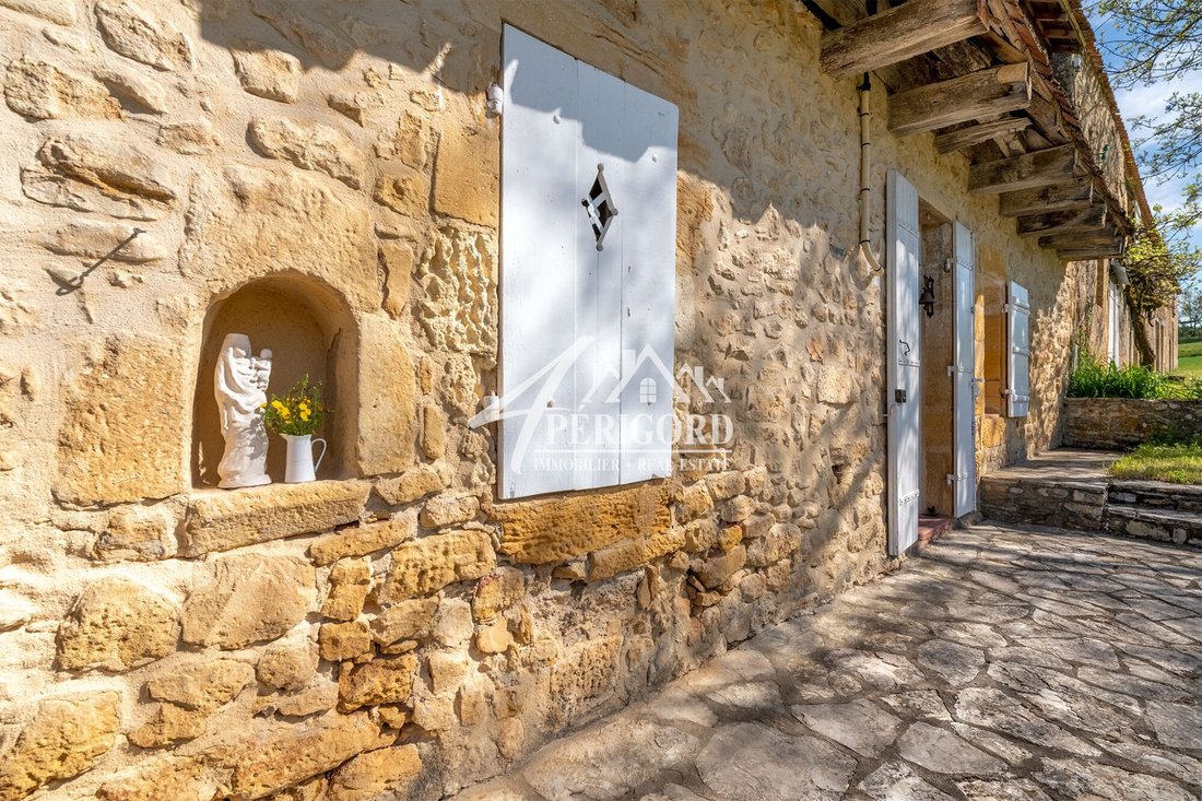 Haus in Lalinde, Neu-Aquitanien, Frankreich 4 - 15706264