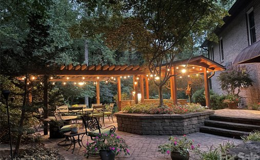 House in Morganton, North Carolina, United States 1