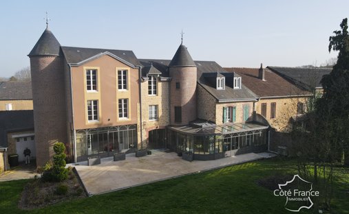 House in Haudrecy, Grand Est, France 1