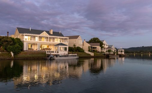 Casa en Knysna, El Cabo Occidental, Sudáfrica 1