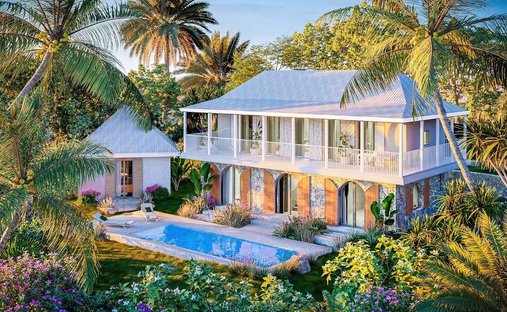 Villa en Baie du Cap, Distrito de Savanne, Mauricio 1