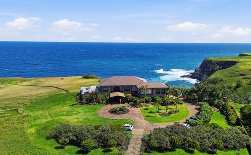 House in Hawi, Hawaii, United States 1