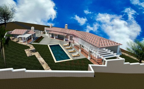 Haus in Salir de Matos, Leiria, Portugal 1
