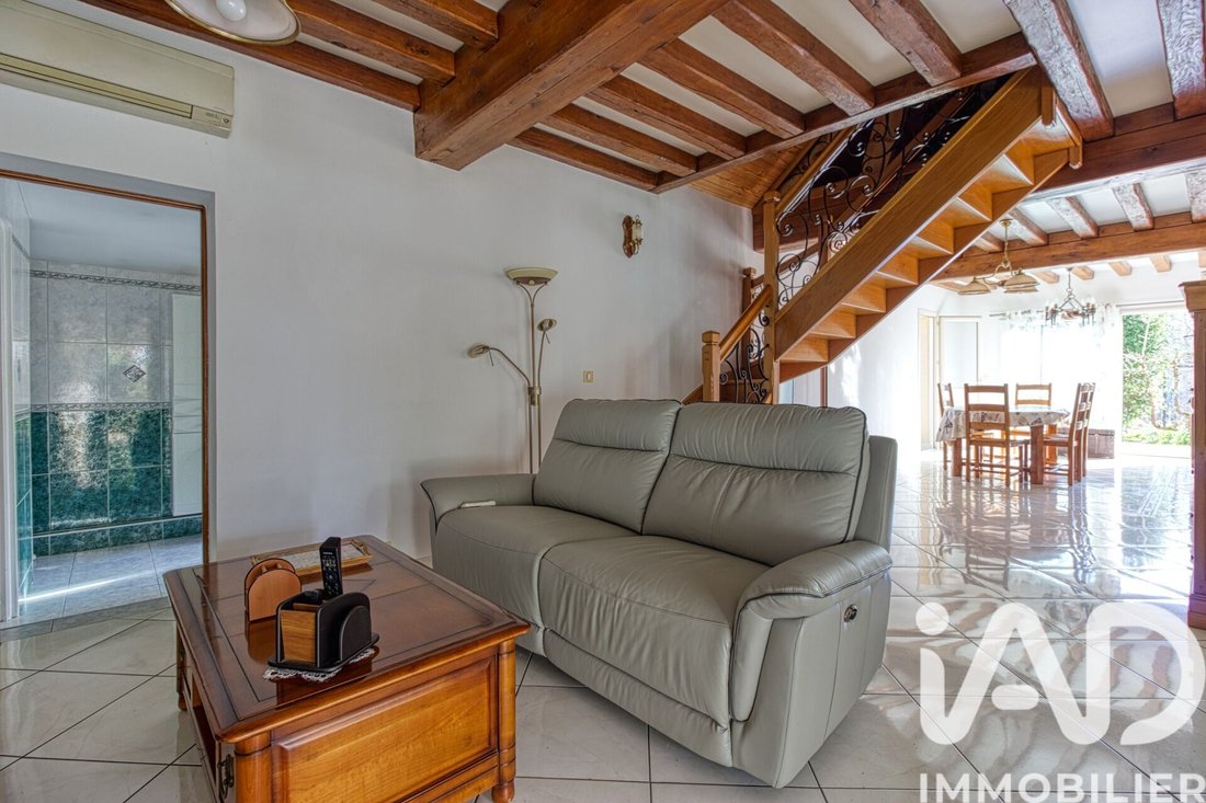 Casa en Saint-Prix, Isla de Francia, Francia 3 - 17362060