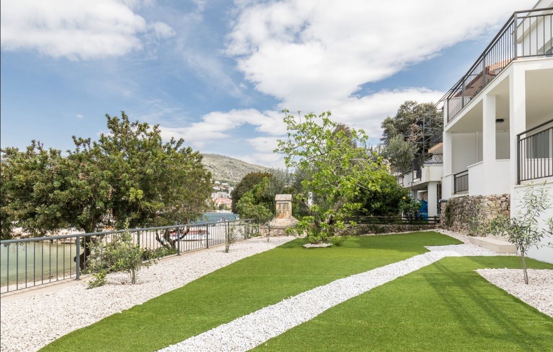 Villa in Trogir, Split-Dalmatia County, Croatia 1 - 13882445
