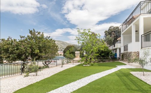 Villa in Trogir, Split-Dalmatia County, Croatia 1