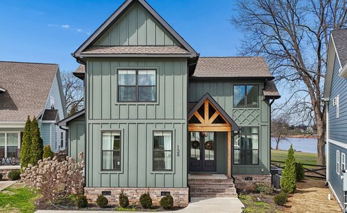Haus in Estill Springs, Tennessee, Vereinigte Staaten 1