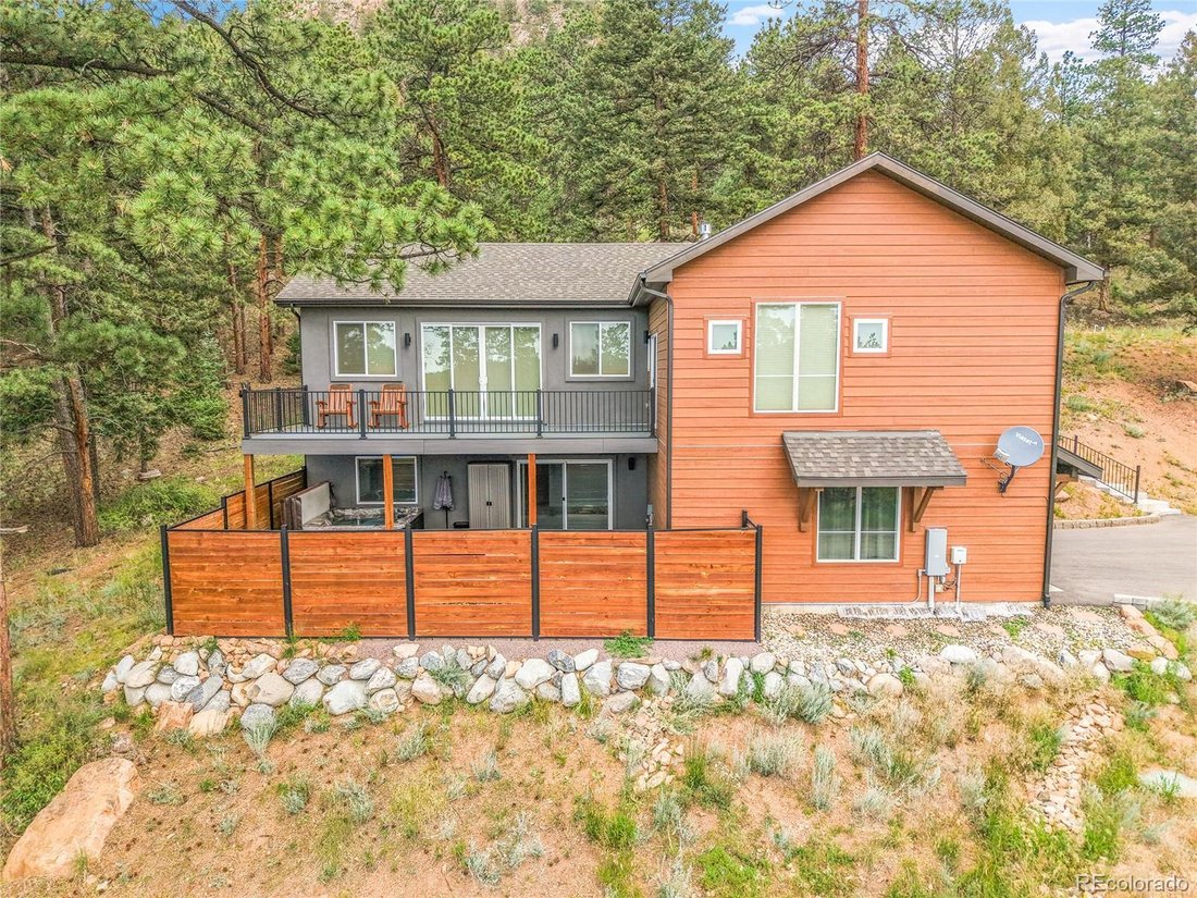 House in Bailey, Colorado, United States 5 - 17363016