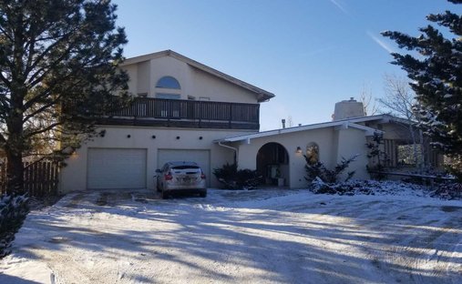 House in Longmont, Colorado, United States 1