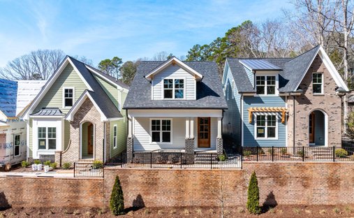 Haus in Raleigh, North Carolina, Vereinigte Staaten 1