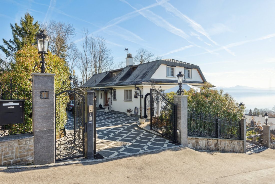 Villa in Lutry, Waadt, Schweiz 1 - 17359022