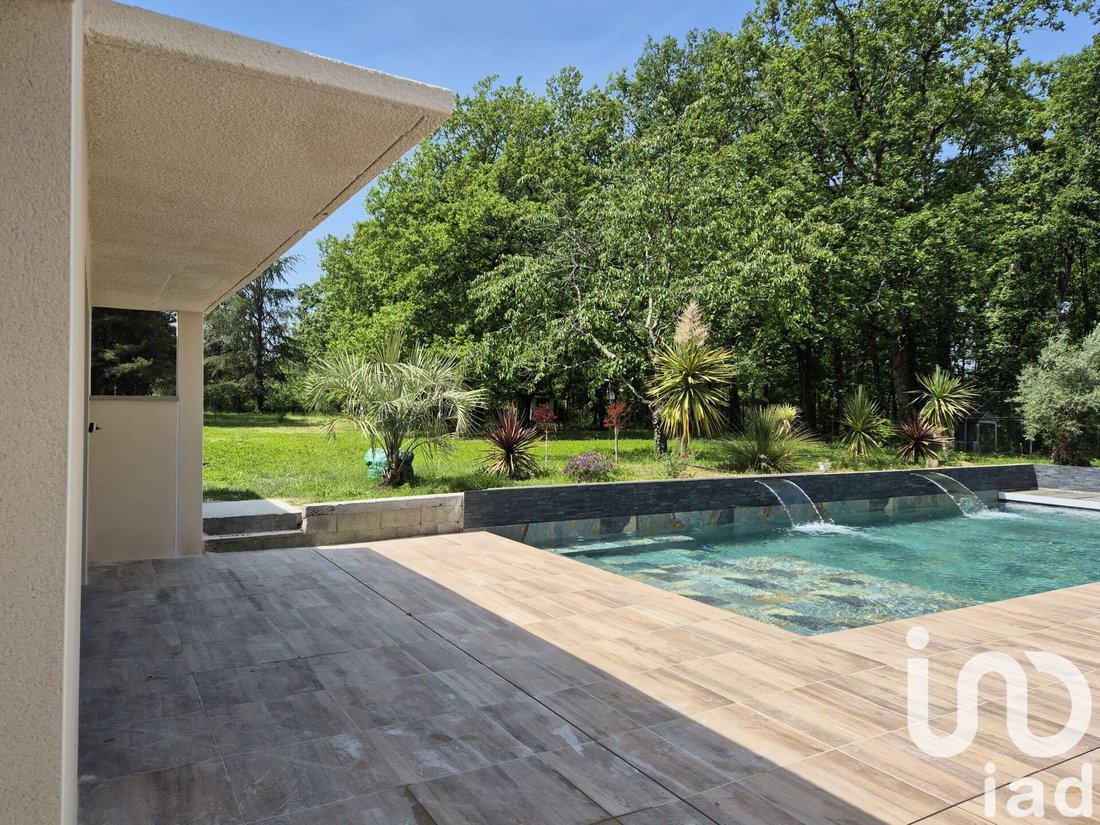 House in Castelnau-d'Estretefonds, Occitania, France 1 - 17361850