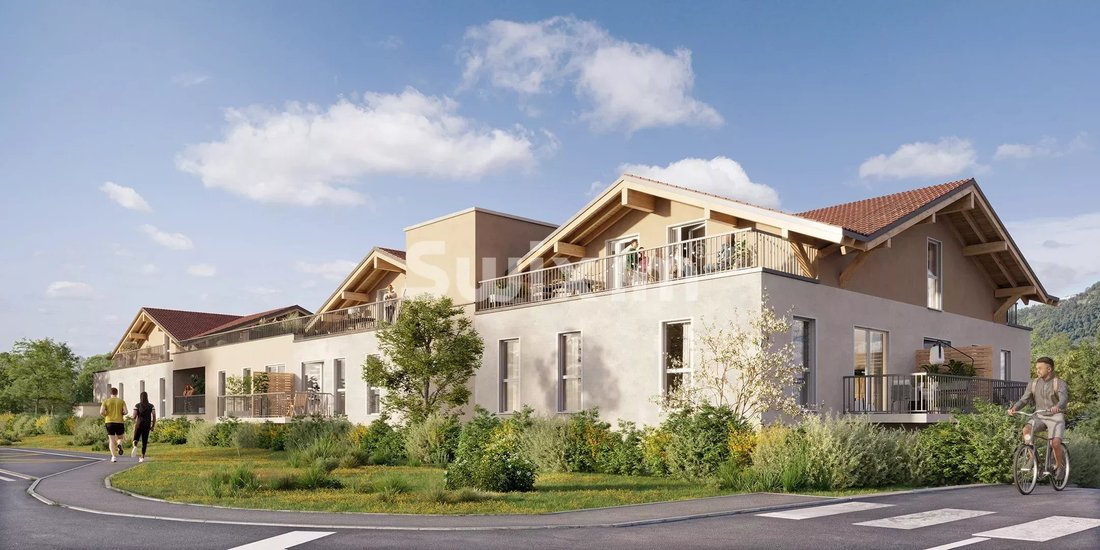 Apartment in Beaumont, Auvergne-Rhône-Alpes, France 2 - 17302512