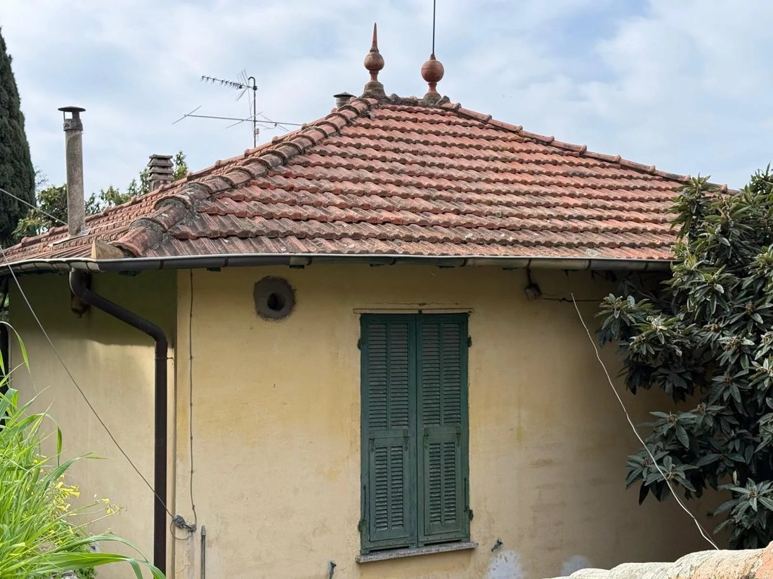 Apartment in San Bartolomeo, Sanremo, Liguria 2 - 17365379
