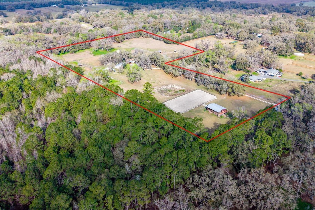 Land in Williston, Florida, United States 3 - 17366659