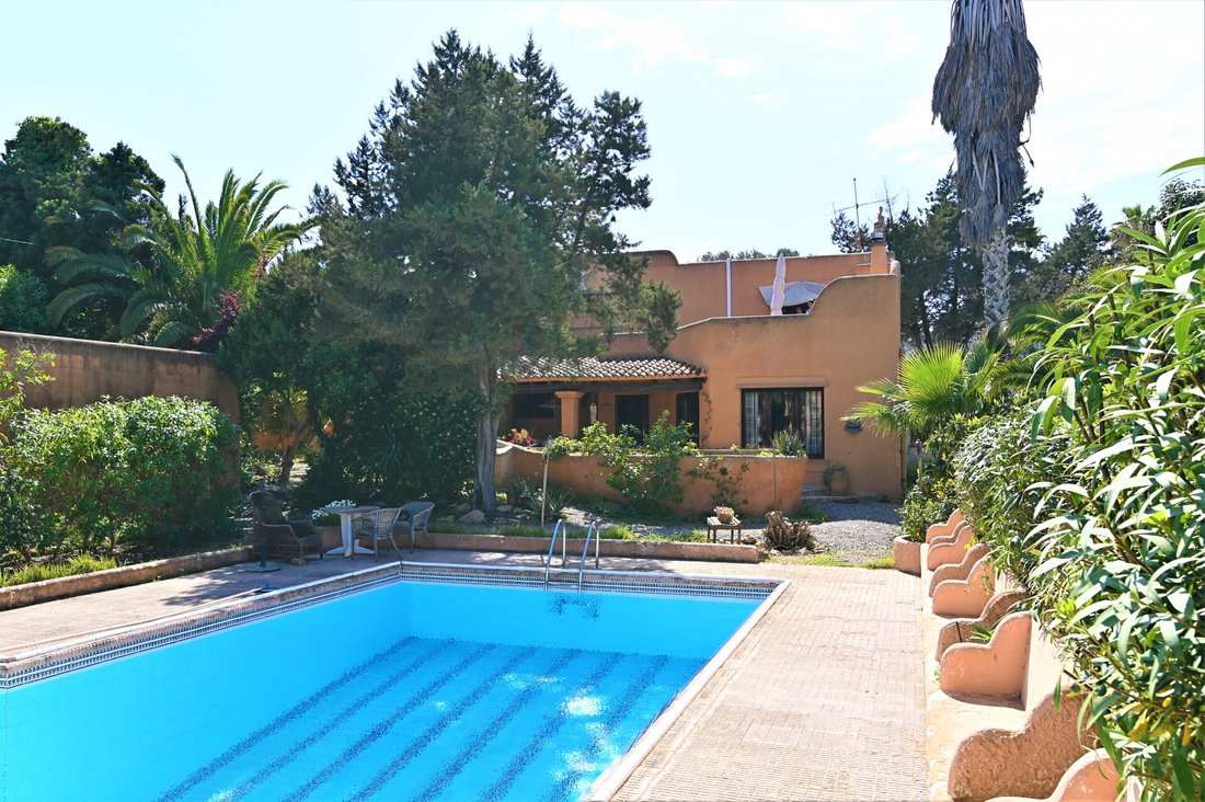 House in Santa Eularia des Riu, Balearic Islands, Spain 3 - 12938919