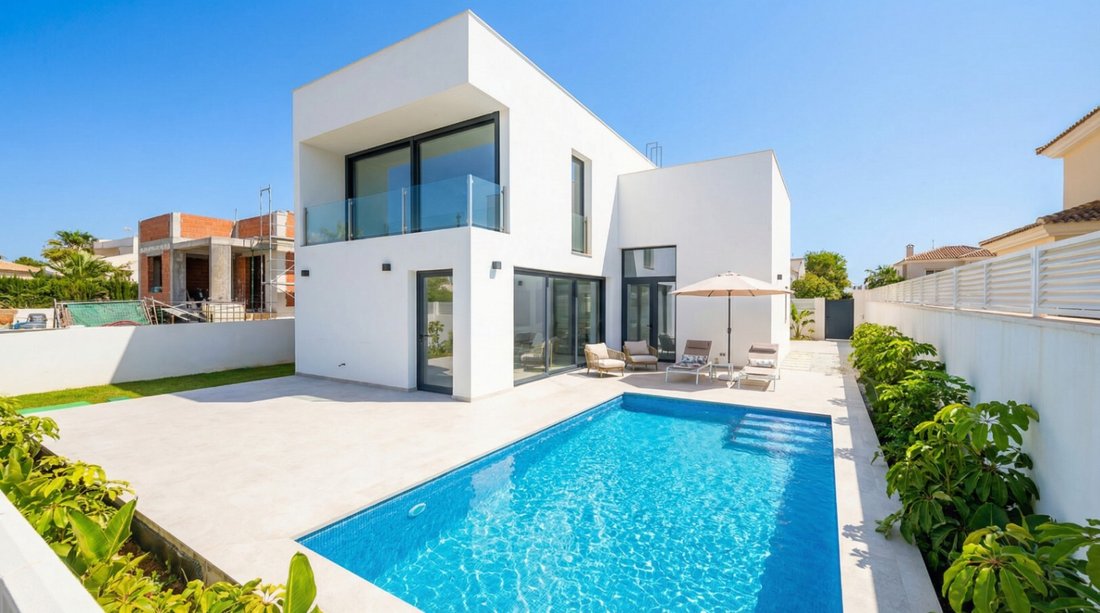 Villa in el Verger, Valencian Community, Spain 1 - 17365829