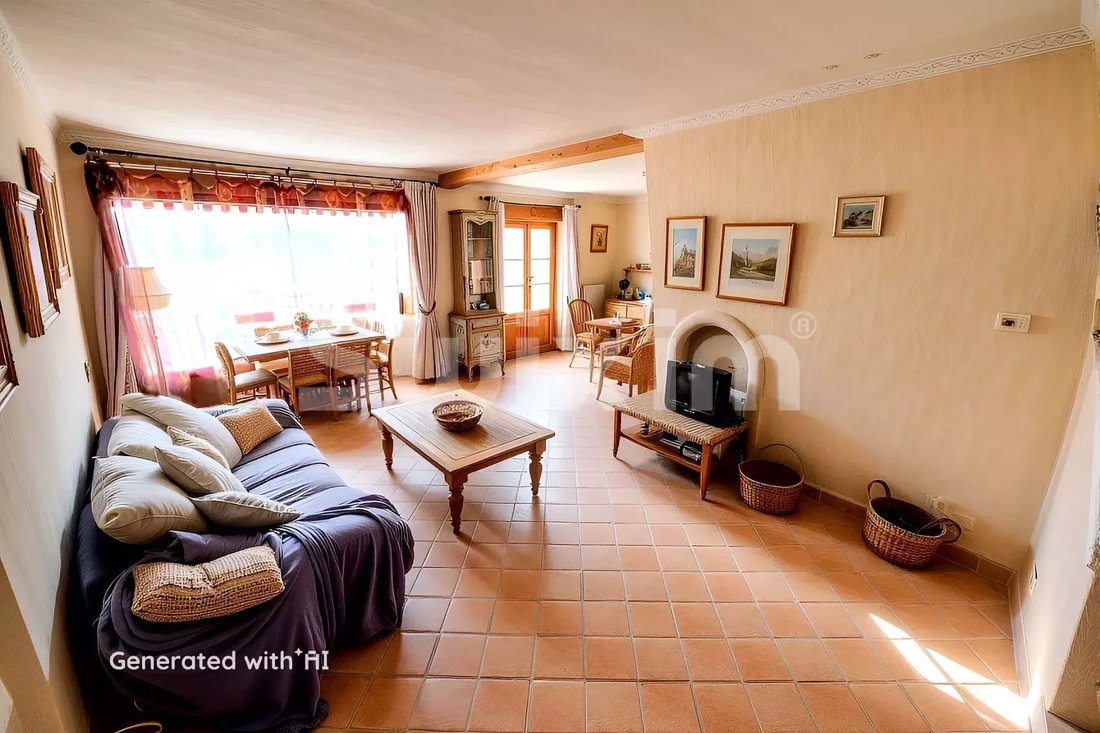 Apartment in Chantemerle-Saint Pol, Aix-les-Bains, France 1 - 16469445