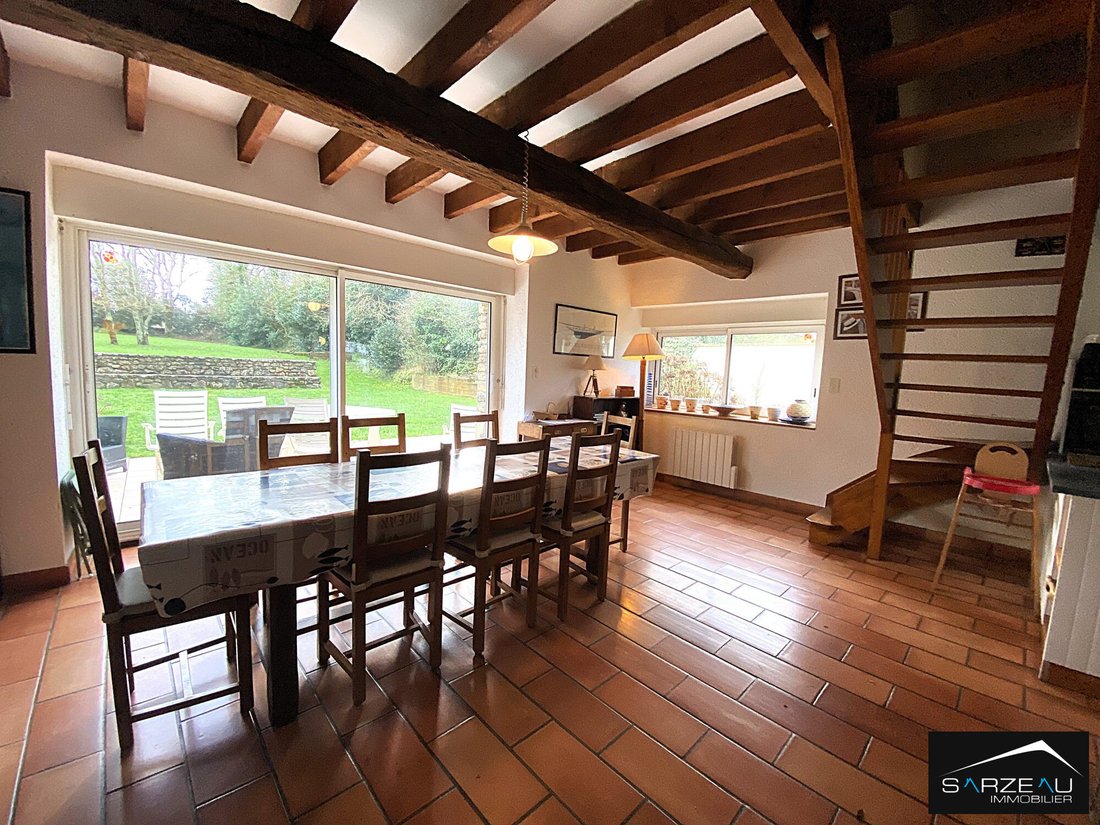 House in Sarzeau, Brittany, France 3 - 17362386