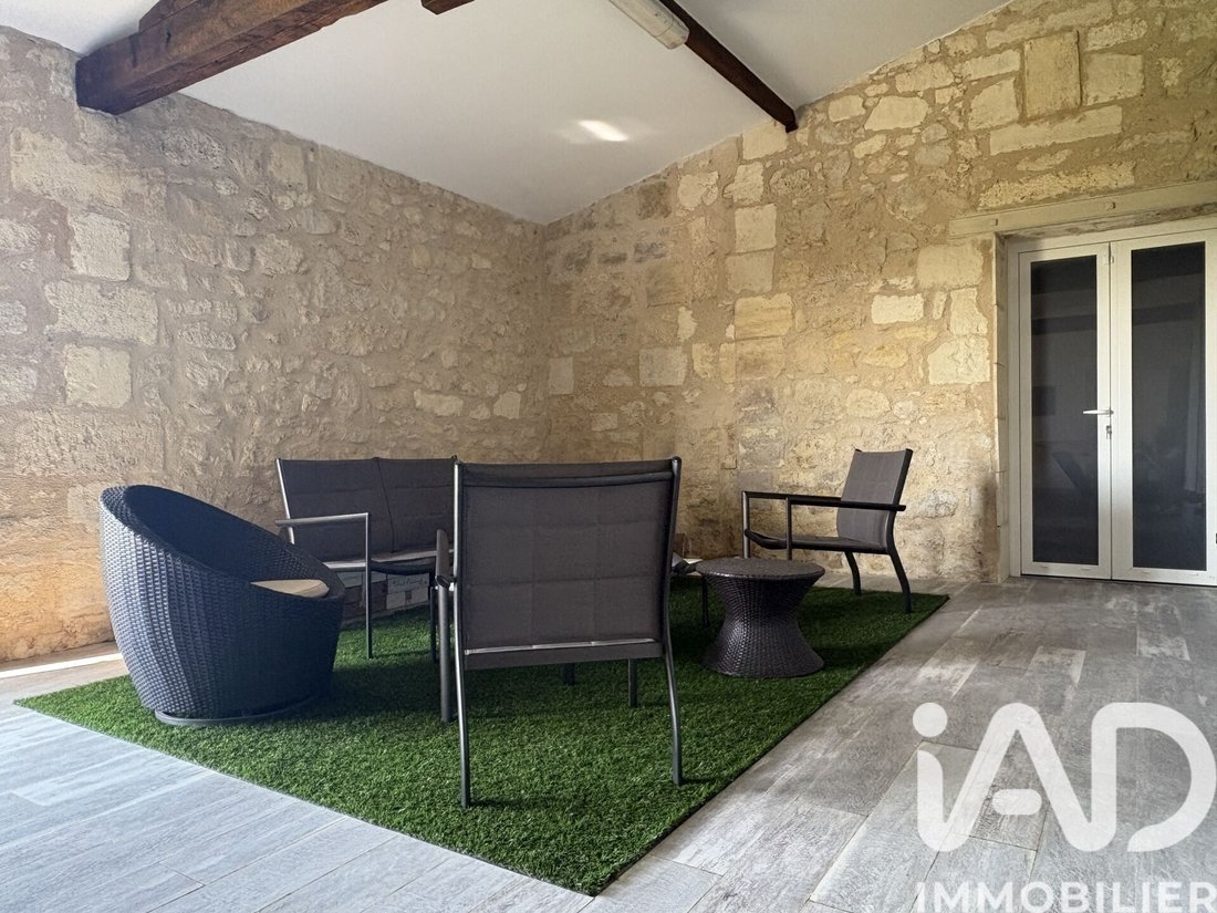House in Saint-Émilion, Nouvelle-Aquitaine, France 4 - 17361764