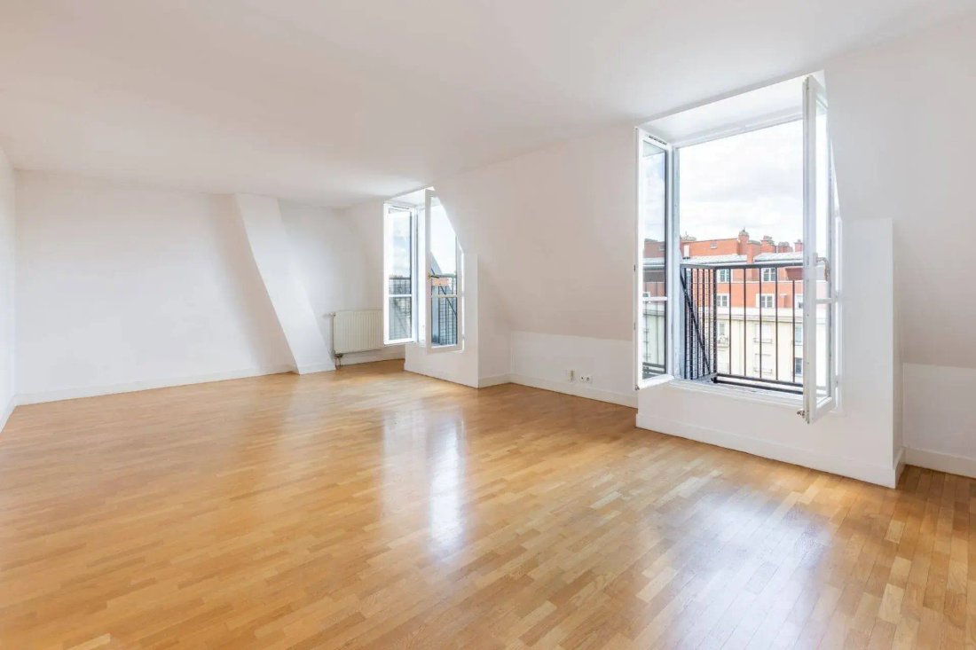 Apartment in La Fourche-Guy Môquet, Paris 17e Arrondissement, Paris 1 - 17357382