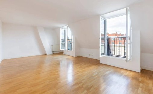 Apartment in La Fourche-Guy Môquet, Paris 17e Arrondissement, Paris 1