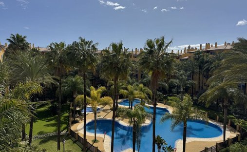 Apartamento en San Pedro Alcántara, Andalucía, España 1