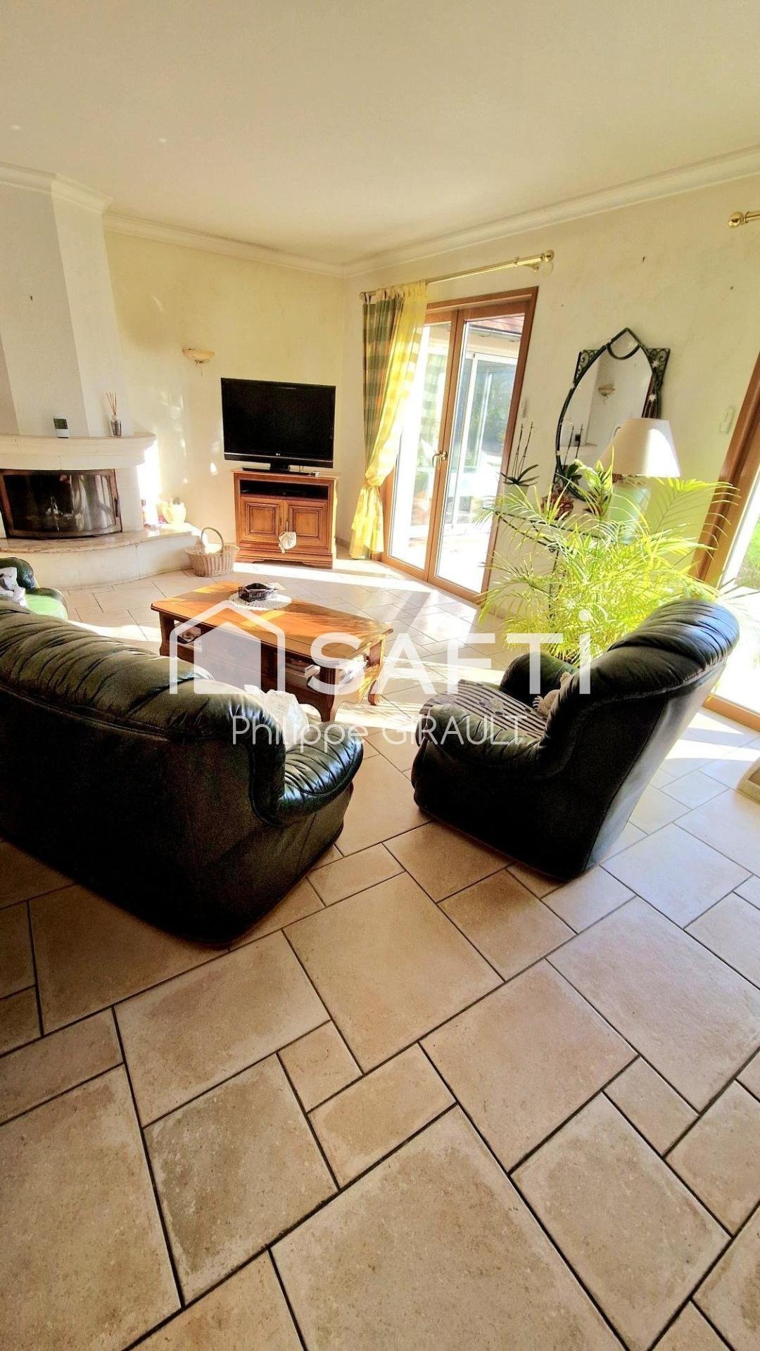 House in Esvres, Centre-Val de Loire, France 4 - 17365989