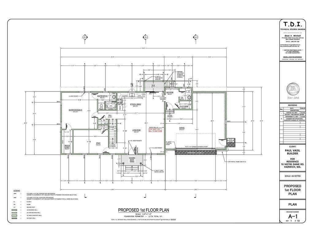 House in Harwich, Massachusetts, United States 5 - 17358946