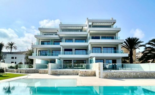 Apartment in Denia, Valencian Community, Spain 1
