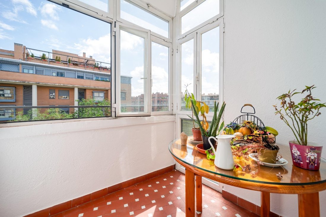 Wohnung in Arganzuela, Madrid, Spanien 1 - 17361023