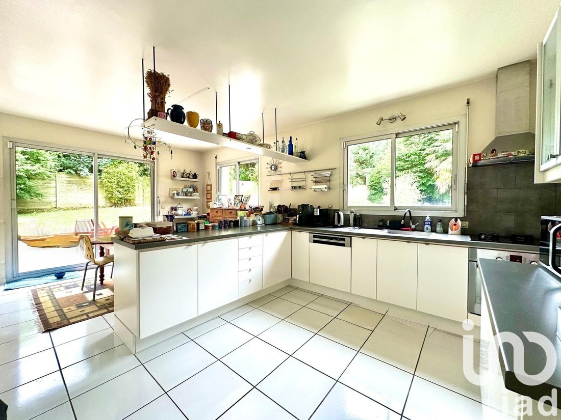 House in Jouy Centre-Petit Jouy, Jouy-en-Josas, France 5 - 17361638