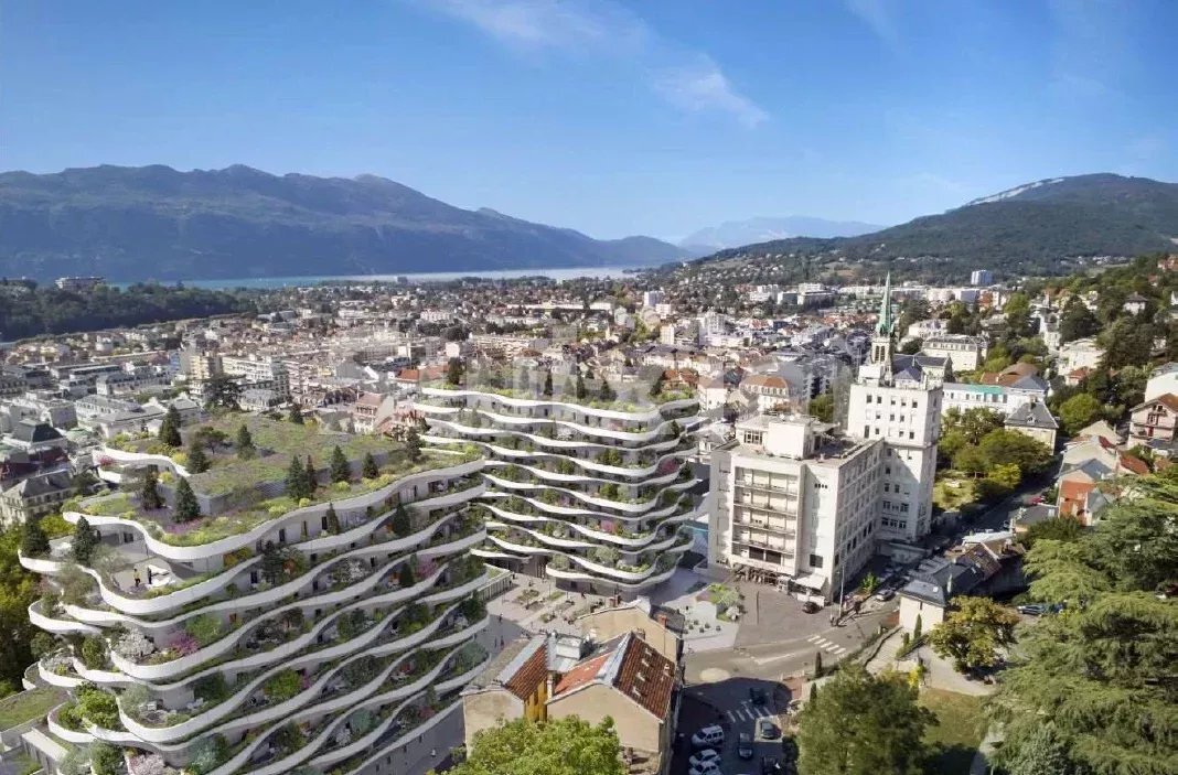 Apartment in Chantemerle-Saint Pol, Aix-les-Bains, France 4 - 16871685