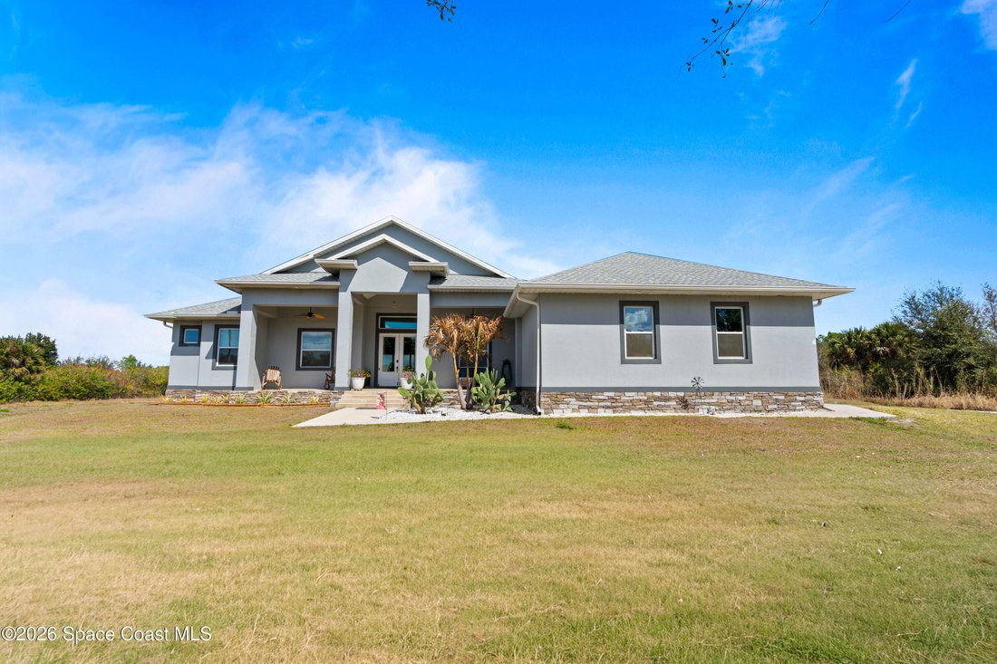House in Grant-Valkaria, Florida, United States 2 - 17356371