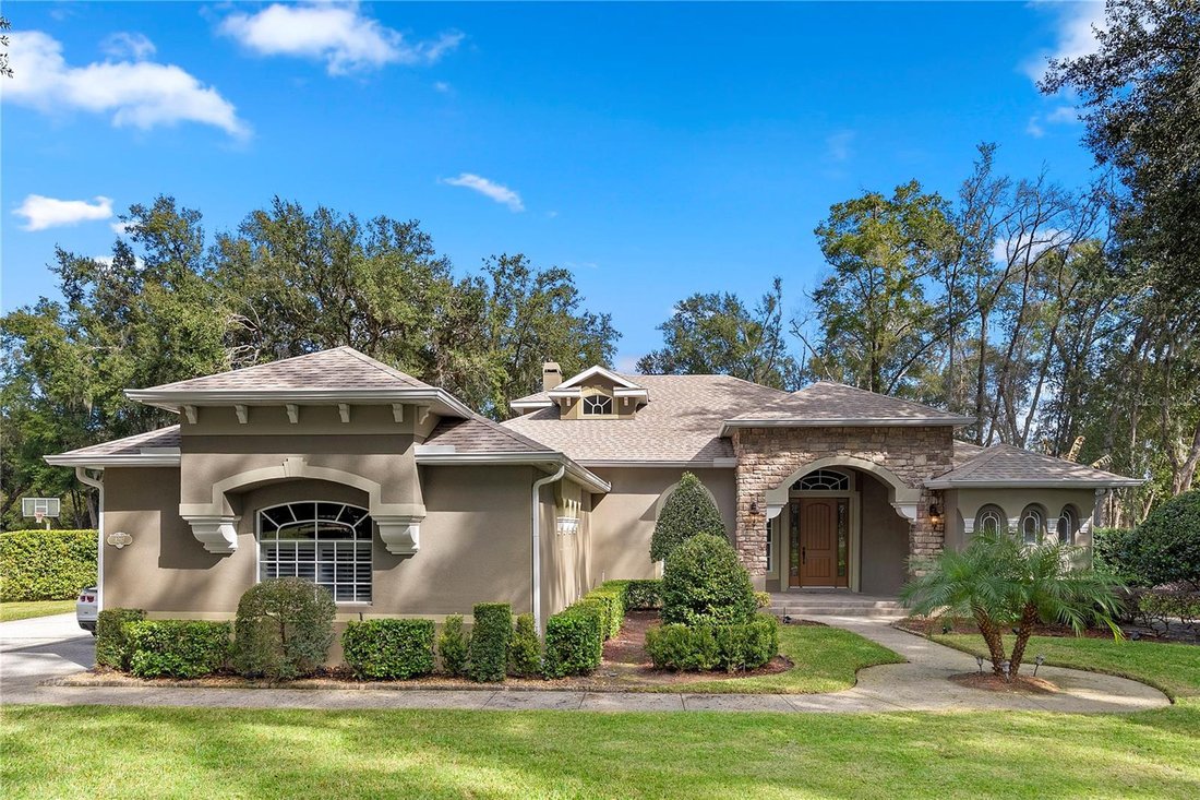 House in Sanford, Florida, United States 1 - 17359319
