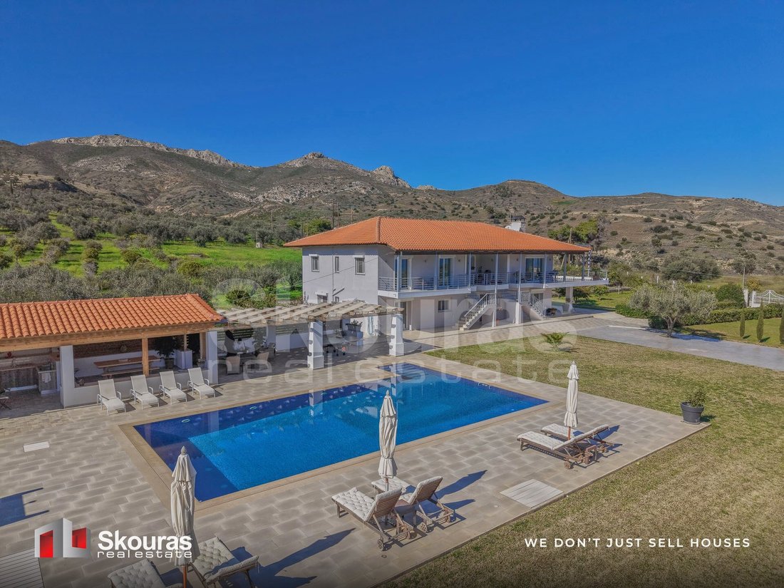 Villa in Galataki Community, Saronikos, Greece 2 - 17357264