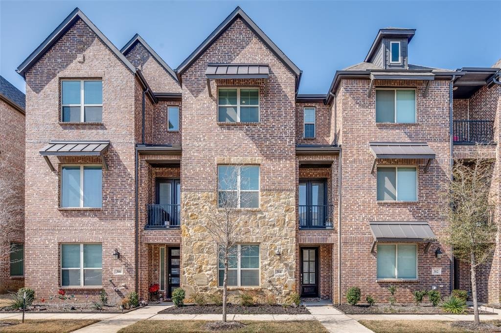 Townhouse in The Colony, Texas, United States 1 - 17360954