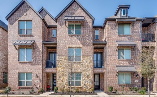 Townhouse in The Colony, Texas, United States 1