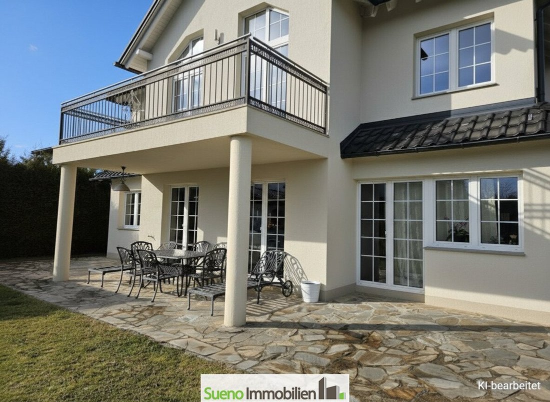 Villa in Marchtrenk, Upper Austria, Austria 3 - 17368401