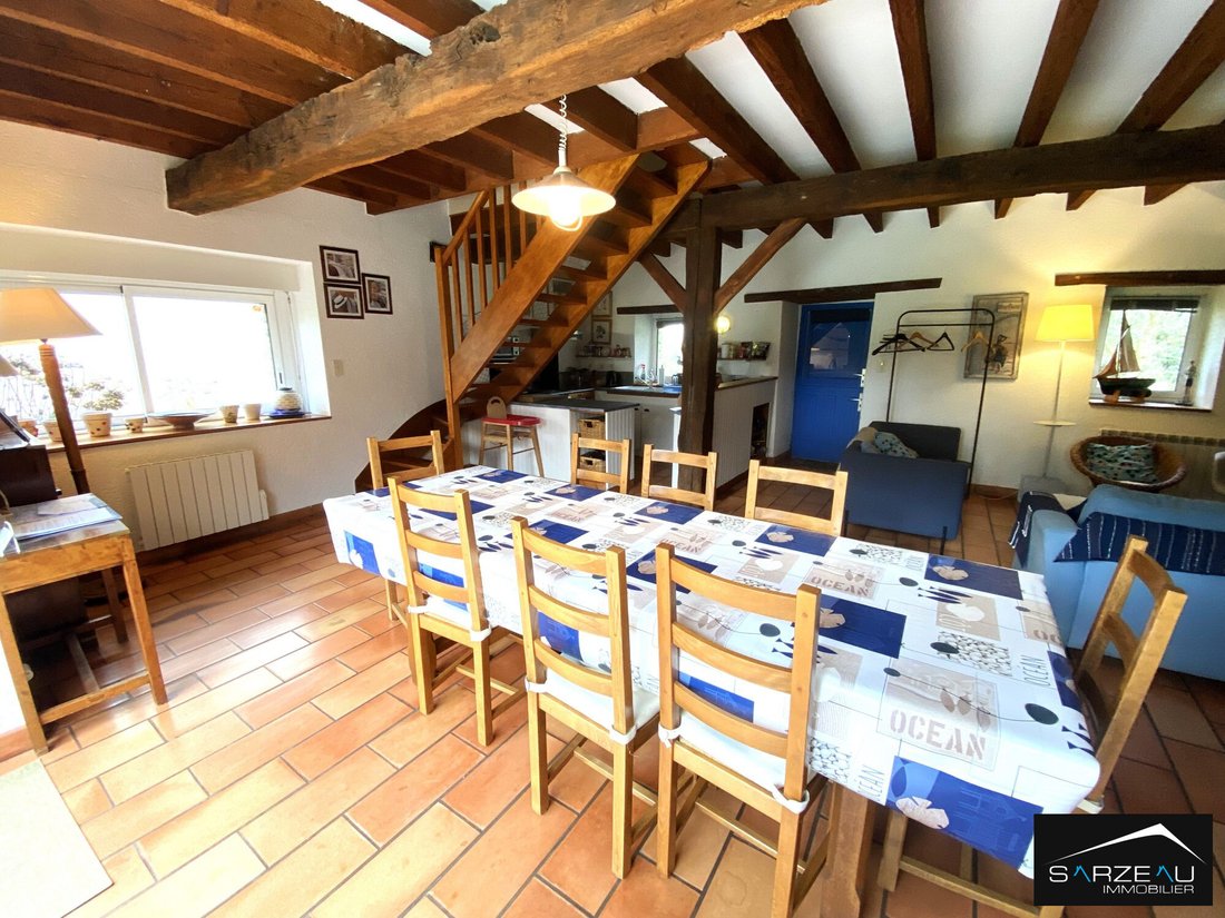 House in Sarzeau, Brittany, France 2 - 17362386